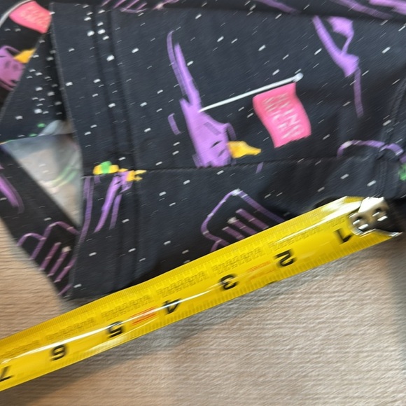 Flying Saucey Party Pants Swimsuit With Bottle Opener Ring - Picture 5 of 13